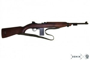 Fucile M1 Carabine Cal.30 Winchester 1944 USA - Modello Storico Per Collezionisti
