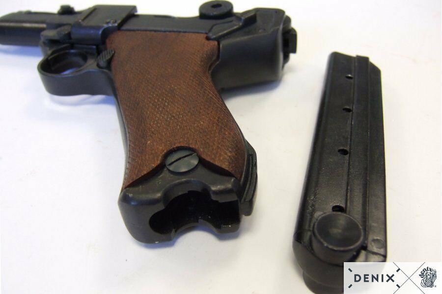 Replica Luger P08 Parabellum Modello Di - Modello Storico Per Collezionisti 2 Replica Luger P08 Parabellum Modello Di - Modello Storico Per Collezionisti - immagine 2