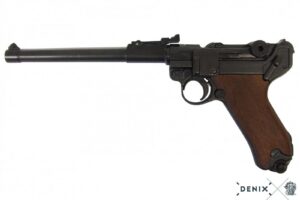 Replica Luger P08 Parabellum Modello Di - Modello Storico Per Collezionisti