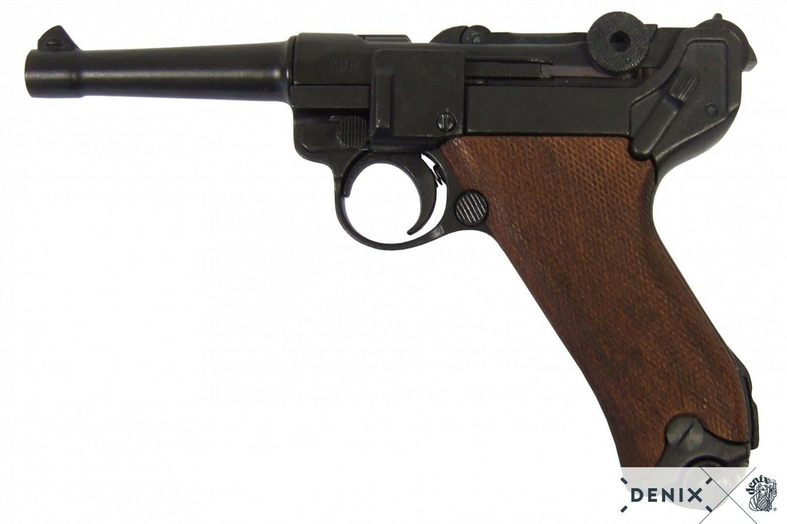 Replica Pistola Luger P08 Parabellum Gun - Modello Storico Per Collezionisti 1 Replica Pistola Luger P08 Parabellum Gun - Modello Storico Per Collezionisti