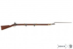 Replica Fucile Brown Bess Short Land Pattern - Modello Storico Per Collezionisti