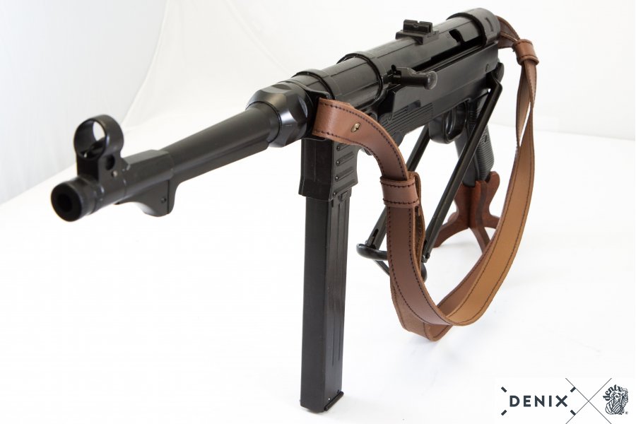 Fucile in metallo MP40 Seconda Guerra Mondiale Riproduzioni Fucili - Antica  Porta del Titano: armeria a San Marino e softair shop online