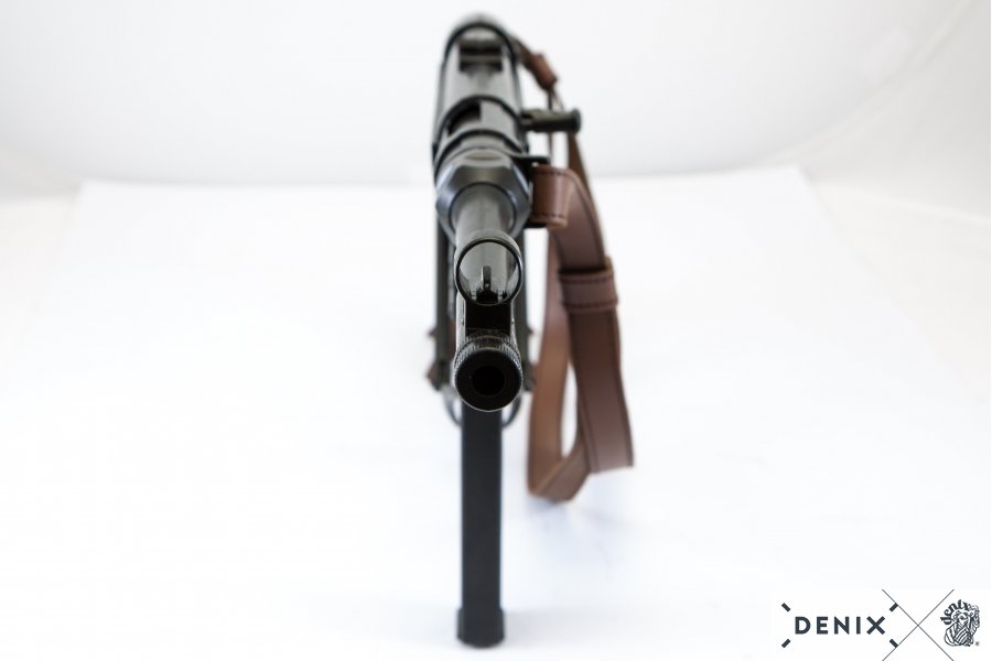 Replica Fucile Mitragliatore MP40 Tedesco - Riproduzione Storica Per Collezionisti 6 Replica Fucile Mitragliatore MP40 Tedesco - Riproduzione Storica Per Collezionisti - immagine 6