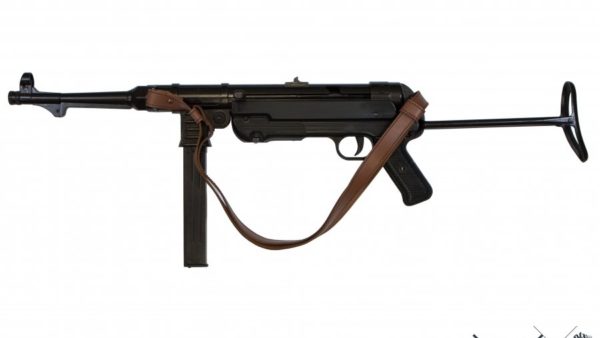 Fucile mitragliatore da collezione MP40 tedesco seconda guerra mondiale 1940 Denix