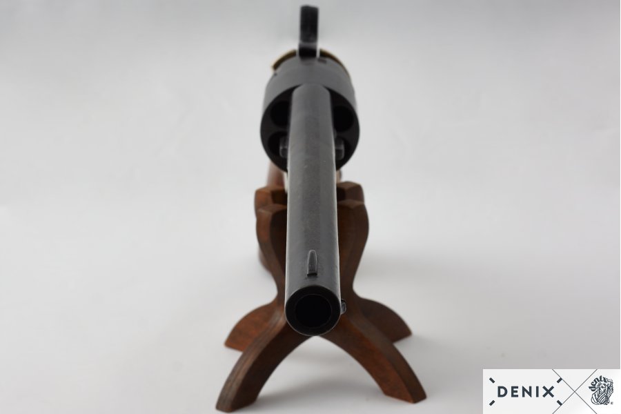 Replica Revolver Colt Esercito Della Guerra - Modello Storico Per Collezionisti 9 Replica Revolver Colt Esercito Della Guerra - Modello Storico Per Collezionisti - immagine 9