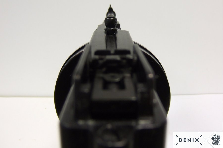 Replica Fucile Mitragliatore Thompson M1928 - Modello Storico Per Collezionisti 2 Replica Fucile Mitragliatore Thompson M1928 - Modello Storico Per Collezionisti - immagine 2