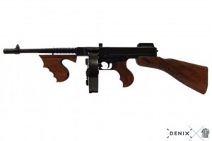 Home 6 Thompson m1928 gangster