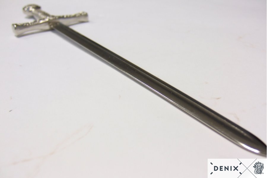 Replica Tagliacarte Spada Excalibur Di Re Artù - Modello Storico Per Collezionisti 11 Replica Tagliacarte Spada Excalibur Di Re Artù - Modello Storico Per Collezionisti - immagine 11