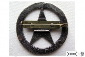 Stelle da Sceriffo e Distintivi