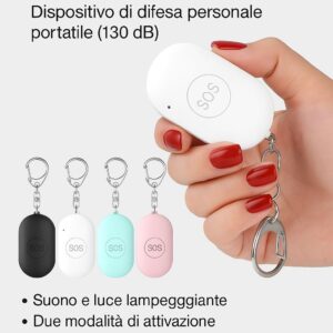 Allarmi Personali
