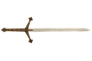 Replica Tagliacarte Claymore 25cm - Modello Storico Per Collezionisti