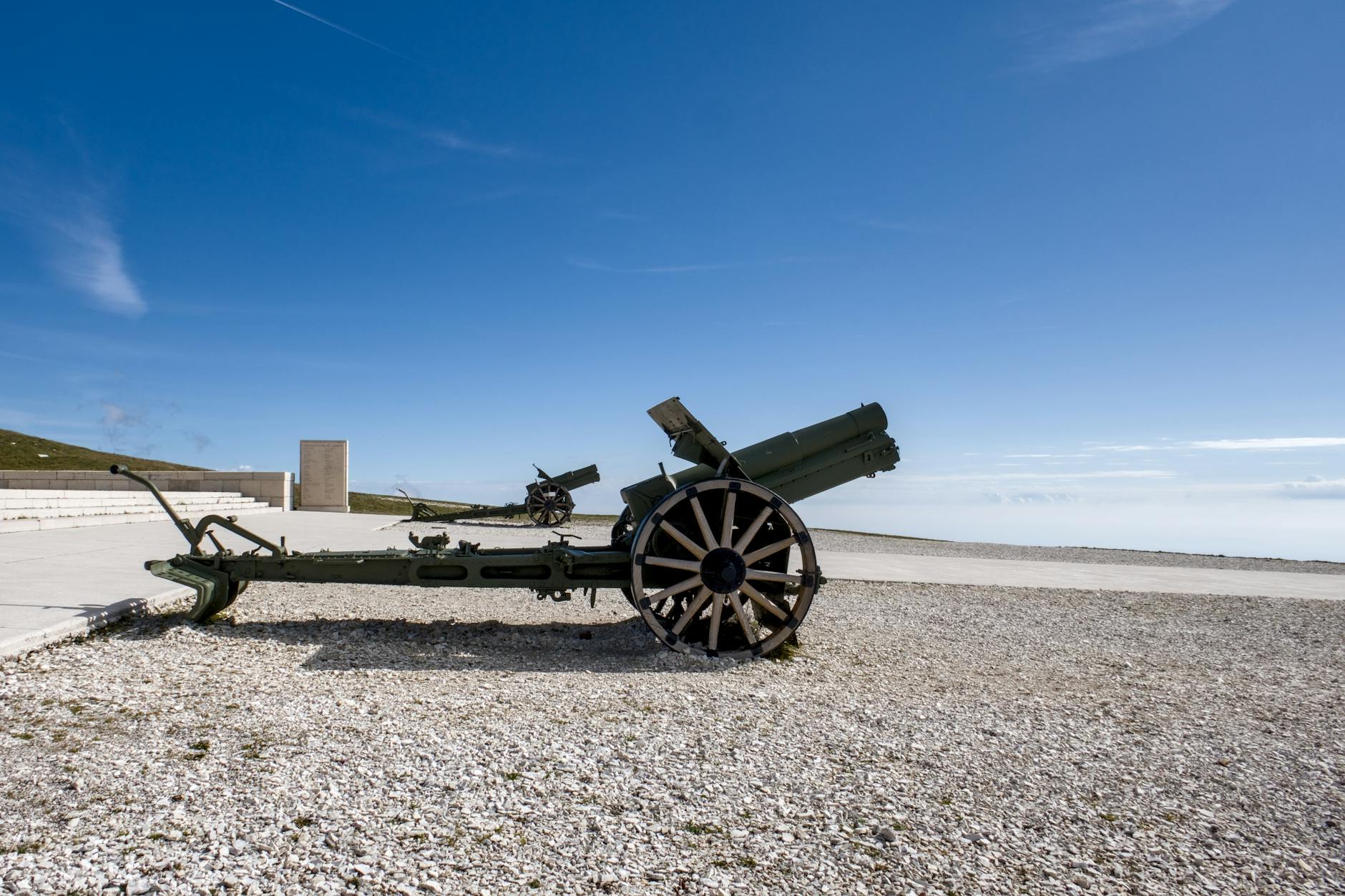 Arma storica collezione militare Grande Guerra Seconda Guerra Mondiale