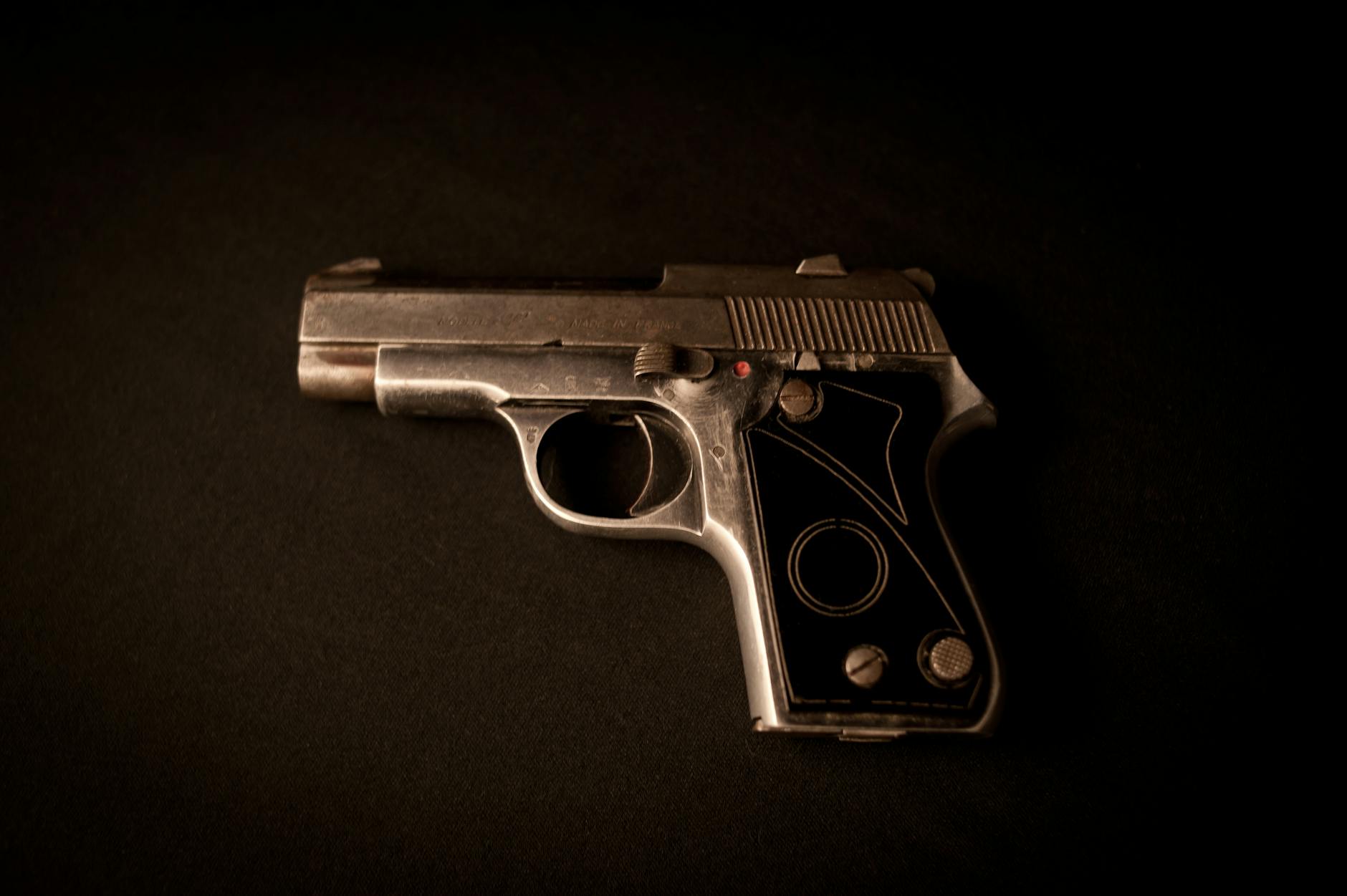 Beretta M1934 arma storica James Bond replica Beretta M1934 replica storica arma James Bond primi romanzi