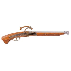 Replica inerte pistola a miccia Matchlock Giappone