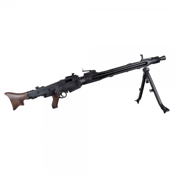 Mitragliatrice Softair MG42 AGM AEG – Full Metal e Vero Legno 2 Mitragliatrice Softair MG42 AGM AEG – Full Metal e Vero Legno foto 2