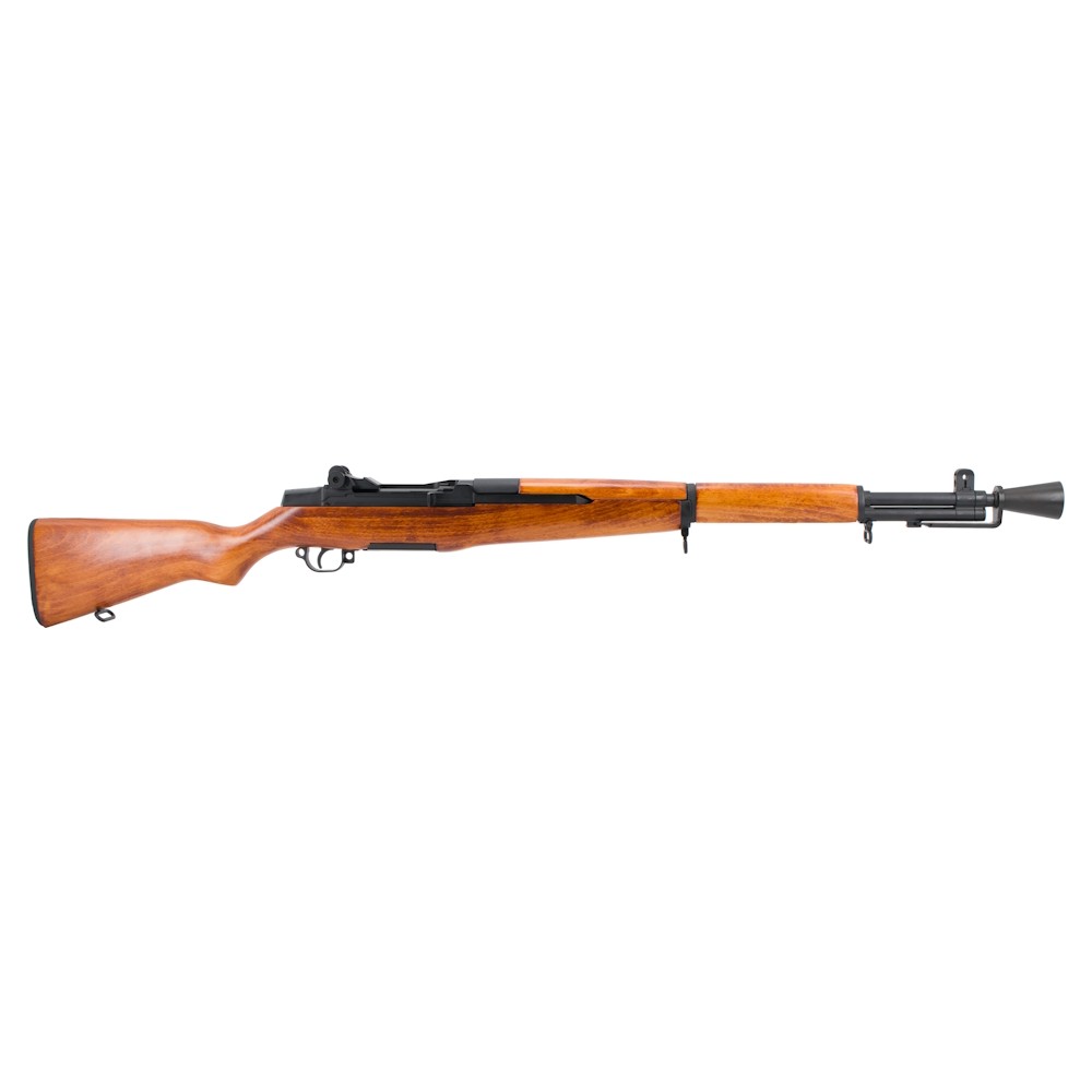 Fucile Softair M1 Garand A&K AEG 2 Fucile Softair M1 Garand A&K AEG - immagine 2