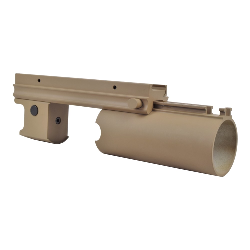 Kit Granatiere Softair D|Boys M4 7" Metal ETU con Lanciagranate XM203 2 Kit Granatiere Softair D|Boys M4 7" Metal ETU con Lanciagranate XM203 2