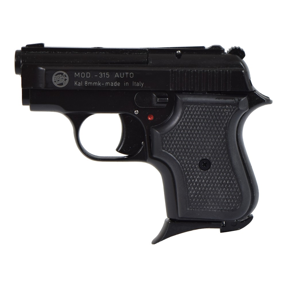 Lotto Pistole a Salve Bruni Classiche P38, P4, 84, 315 – 6 Pezzi 5 Lotto Pistole a Salve Bruni Classiche P38, P4, 84, 315 – 6 Pezzi - immagine 5