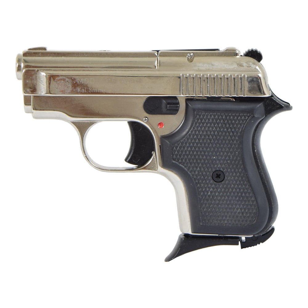 Lotto Pistole a Salve Bruni Classiche P38, P4, 84, 315 – 6 Pezzi 6 Lotto Pistole a Salve Bruni Classiche P38, P4, 84, 315 – 6 Pezzi - immagine 6