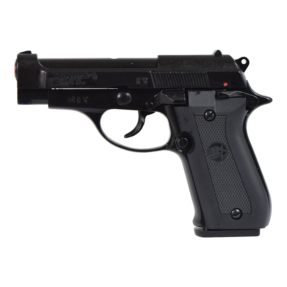 Lotto Pistole a Salve Bruni Classiche P38, P4, 84, 315 – 6 Pezzi 3 Lotto Pistole a Salve Bruni Classiche P38, P4, 84, 315 – 6 Pezzi - immagine 3