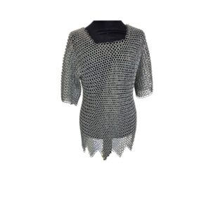 Cotta di maglia in acciaio per bambino