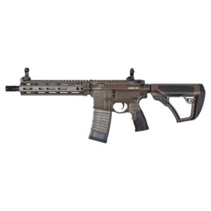 Fucile Softair Daniel Defense MK18 RIII 9.5" Cyma CGS Bronze