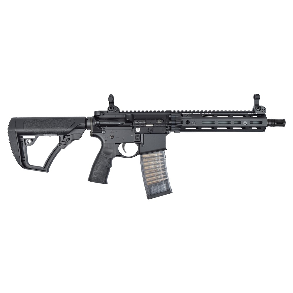 Fucile Softair Daniel Defense MK18 RIII 9.5" Cyma CGS a Gas 2 Fucile Softair Daniel Defense MK18 RIII 9.5" Cyma CGS a Gas - immagine 2