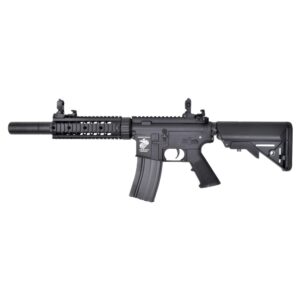 Kit Granatiere Softair D|Boys M4 7" Metal ETU con Lanciagranate XM203 1