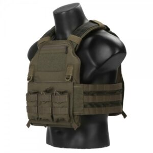 Kit Equipaggiamento Softair Verde per 3 Giocatori 1