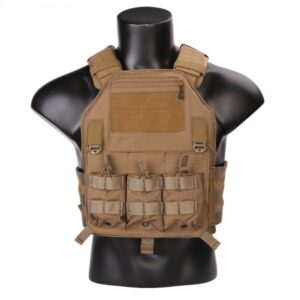 Kit Equipaggiamento Softair Tan/Coyote per 3 Giocatori 1