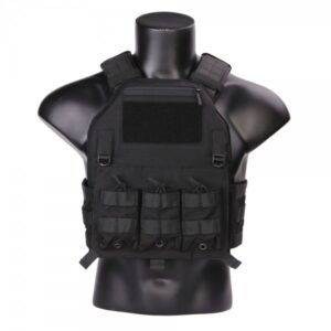Kit Equipaggiamento Softair Nero per 3 Giocatori 1