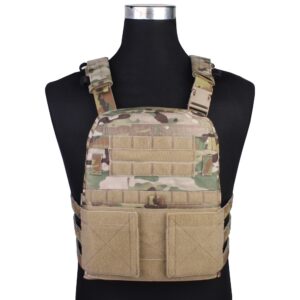 Kit Equipaggiamento Softair Multicam per 3 Giocatori 1
