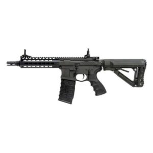 Kit Fucile Softair G&G CM16 Srs con Prisme Scope 1x20 Nero e 3 Caricatori 1