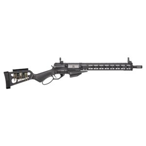 Fucile Softair Levar 15" Nero G&G a Gas