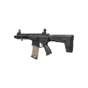 Kit Fucile Softair G&G CM16 Gms Striker Nero con Prisme Scope 1x20 Nero e 3 Caricatori 1