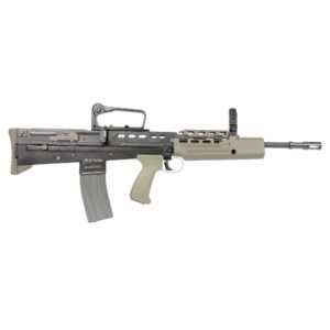 Fucile Softair L85A2 G&G AEG ETU con Blowback