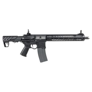 Fucile Softair SBR8 EMG Seekins Precision 12" Nero G&G AEG