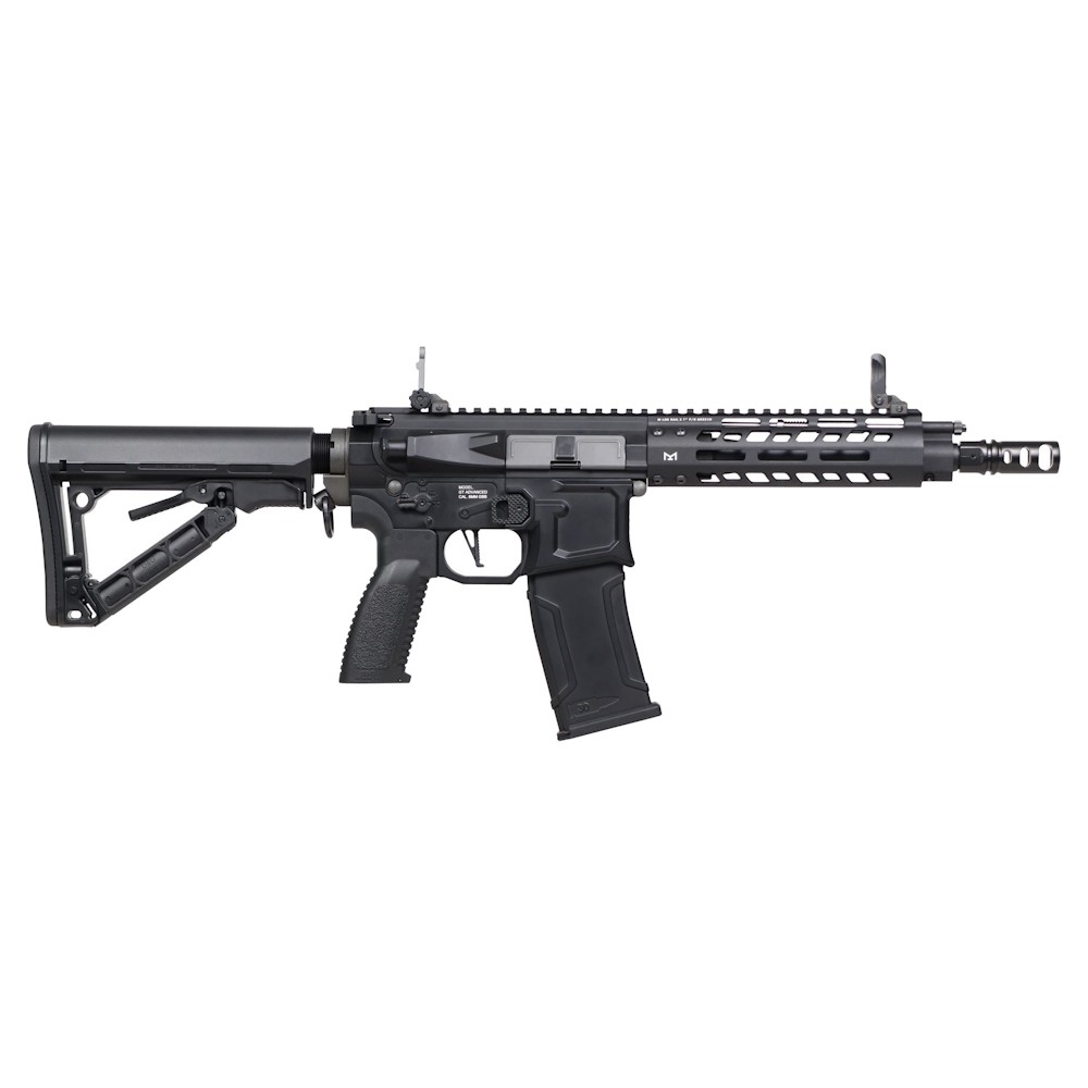 Fucile Softair MGCR 556 7" Nero G&G a Gas 1 Fucile Softair MGCR 556 7" Nero G&G a Gas