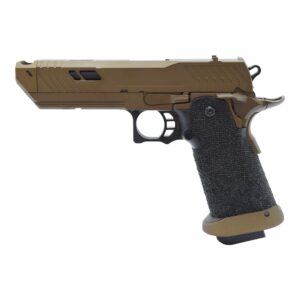Lotto Pistole Softair a Gas Hi-Capa Golden Eagle – 4 Pezzi 1