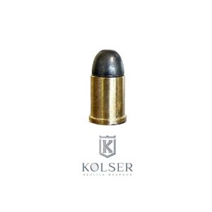 Munizioni Derringer Kolser
