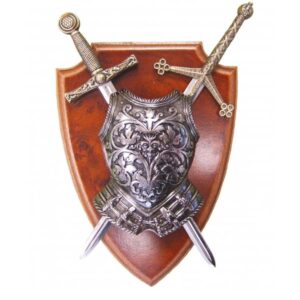 Panoplia In Legno