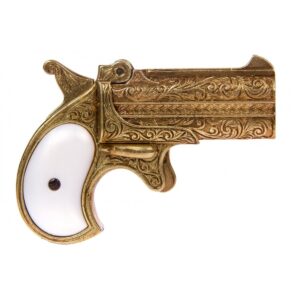 Replica Inerte Pistola Derringer 1866