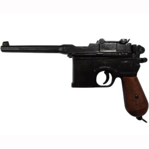 Replica Inerte Pistola Mauser C96