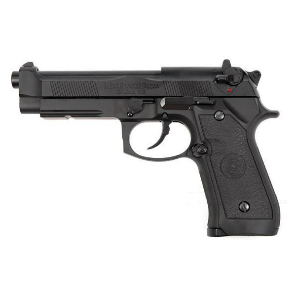 Lotto Pistole Softair a Gas HFC – 4 Pezzi (Flintlock "George Washington" Silver, Hg-175, Ag-17 Silver, Nera) 4 Lotto Pistole Softair a Gas HFC – 4 Pezzi 4