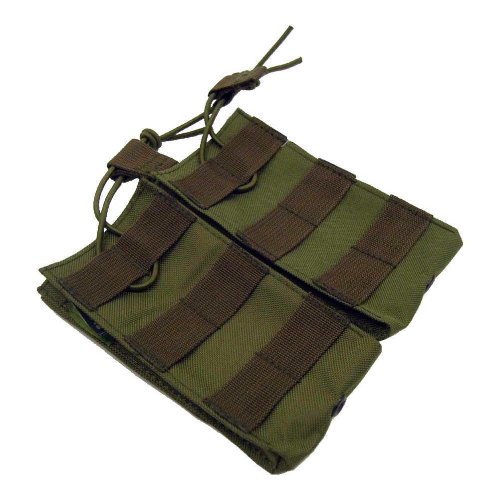 Kit Equipaggiamento Softair Verde per 3 Giocatori – EmersonGear Blue Label Tactical Vest 420 Plate Carrier Ranger Green 3 Kit Equipaggiamento Softair Verde per 3 Giocatori 3