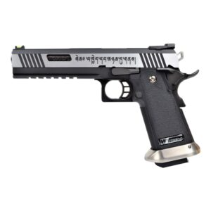 Lotto Pistole Softair a Gas Hi-Capa WE – 3 Pezzi 1
